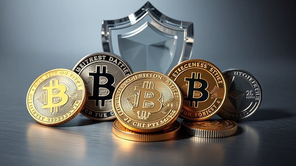 secure compliant crypto investing