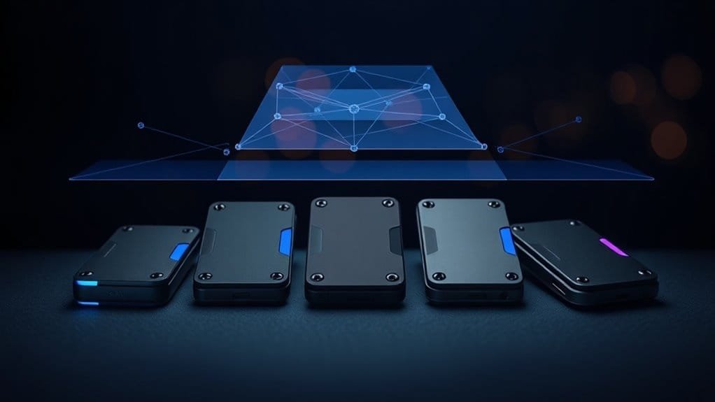 secure cross chain wallets integration