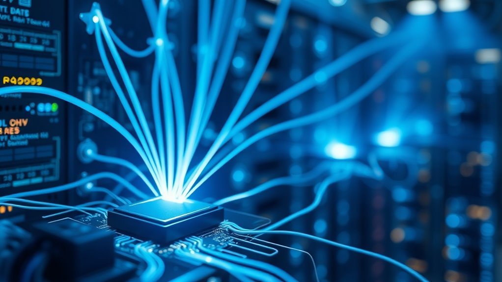 secure efficient blockchain interaction