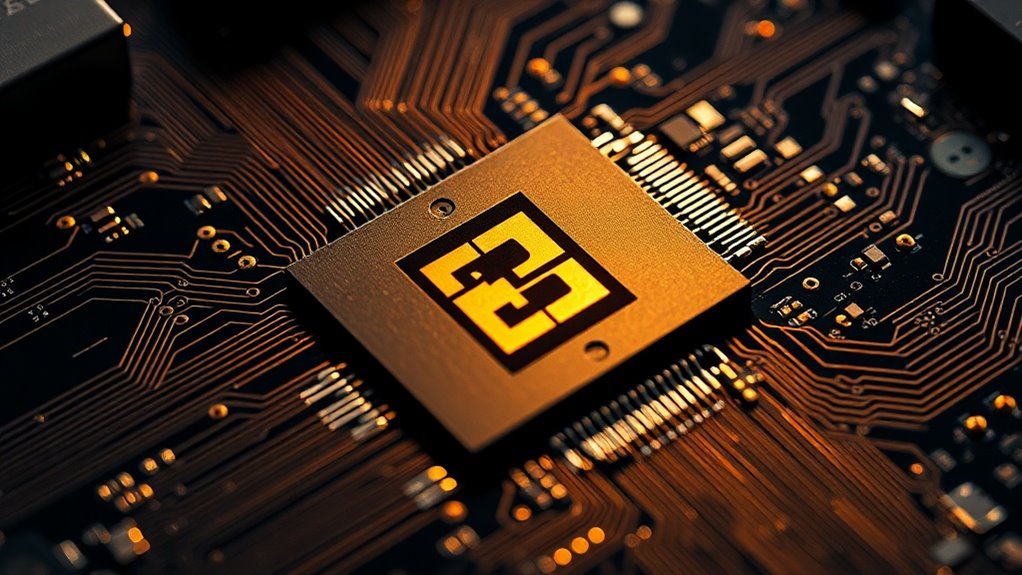 secure element protects cryptography