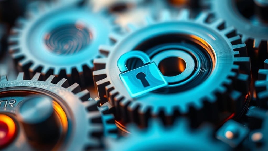 secure key management challenges