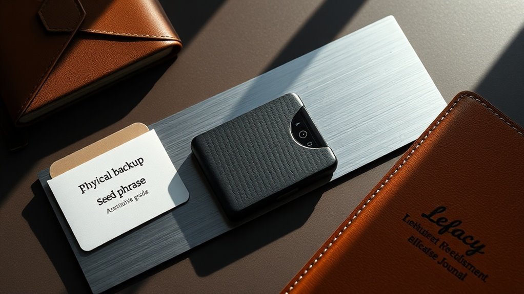 secure legacy access plan