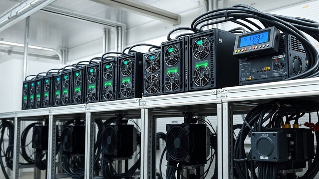 secure monero mining practices