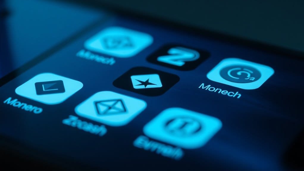 What Mobile Wallets Support Anonymous Coins? 17 secure non custodial privacy wallets