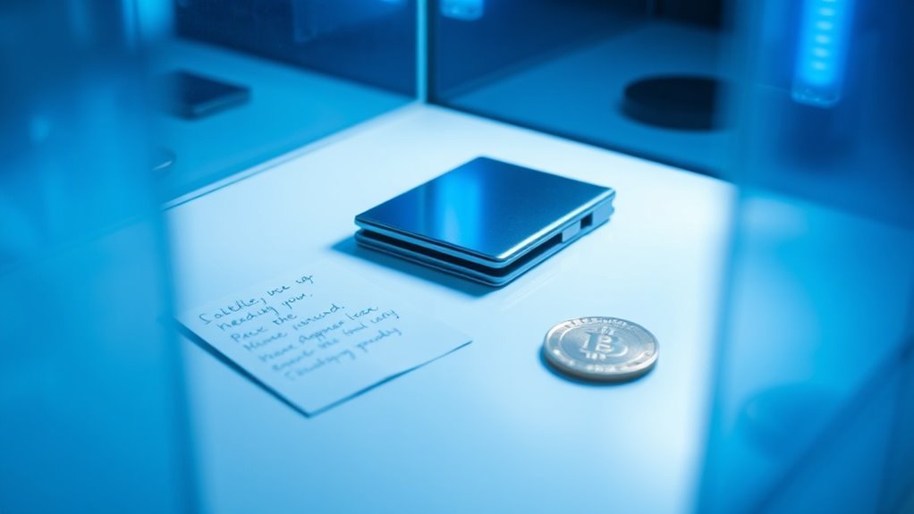 The Ultimate Guide to Moving Ethereum to Cold Storage 14 secure offline ethereum storage