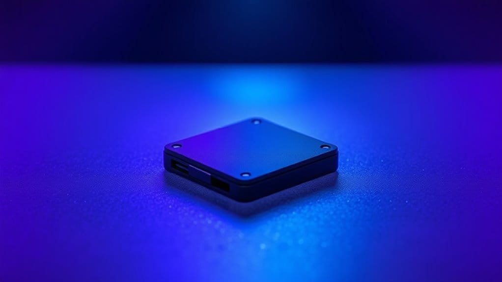 secure offline key management