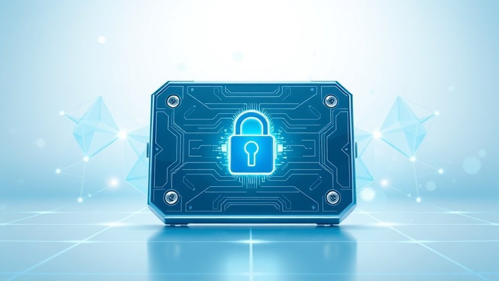 secure offline private key storage