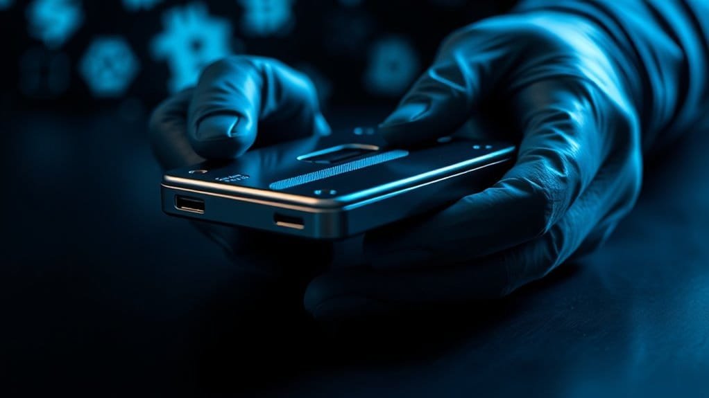 Why Choose Hardware Wallets for Anonymous Transactions? 16 secure offline transaction privacy