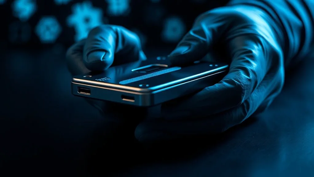 Why Choose Hardware Wallets for Anonymous Transactions? 16 secure offline transaction privacy