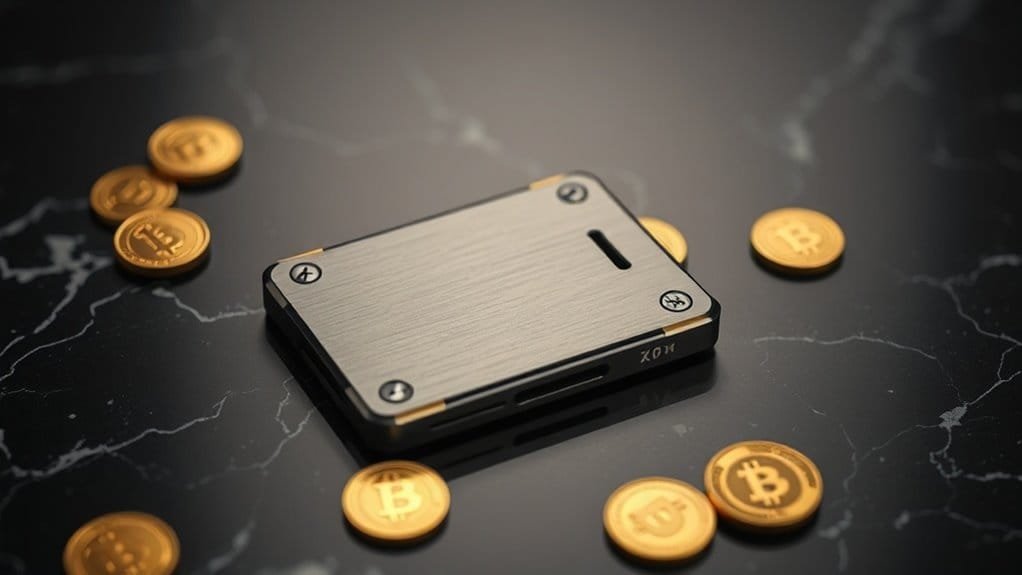 Why Choose the Right Wallet for Security? 16 secure offline wallet storage