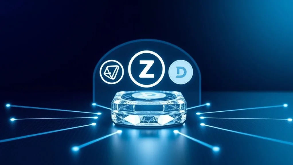 secure privacy coin management