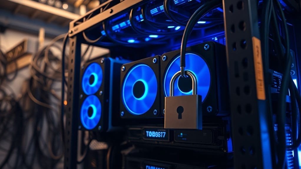 secure self custodied monero wallet