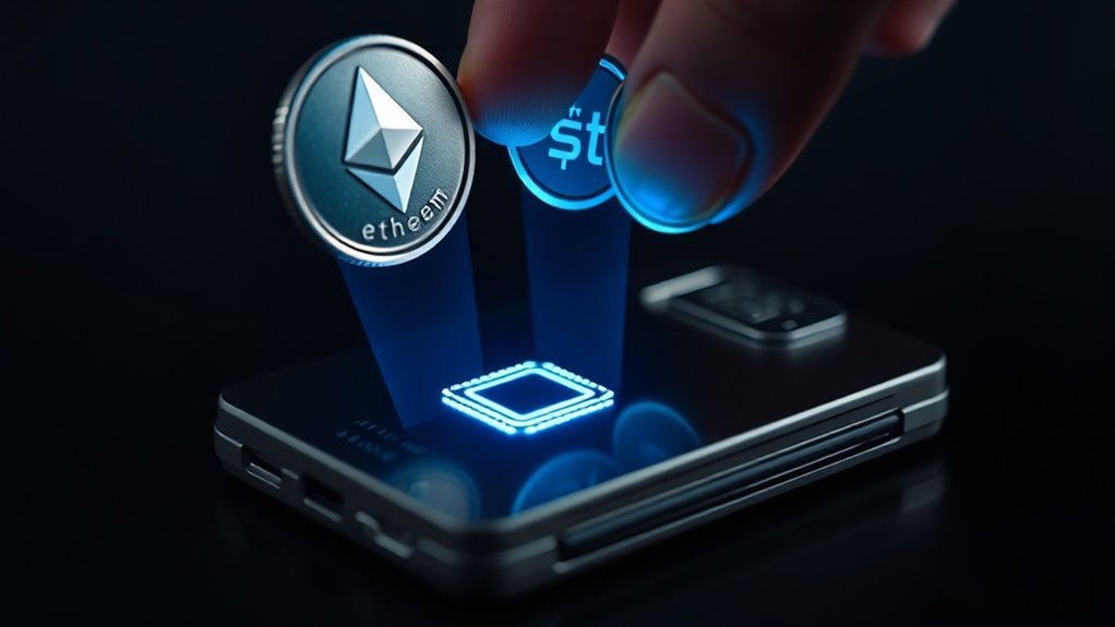 How To Transfer Ethereum To Cold Storage 17 secure steth offlined management