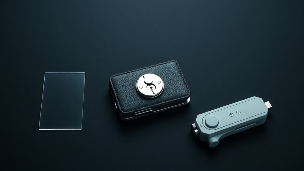 secure upgradable usable wallets