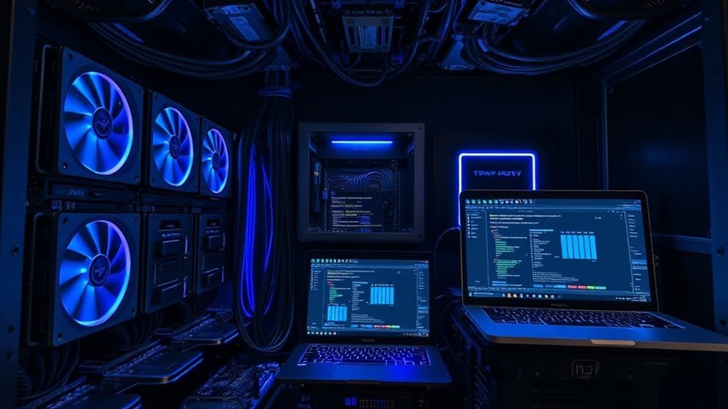 Building Your Own Coin Mining Rig: A Guide 19 secure wallet setup guide