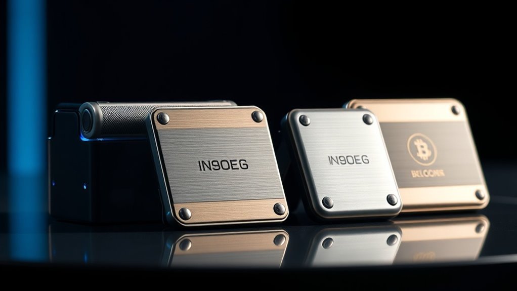 Top Hardware Wallets For Long-Term ETH Storage 14 secure your ethereum assets