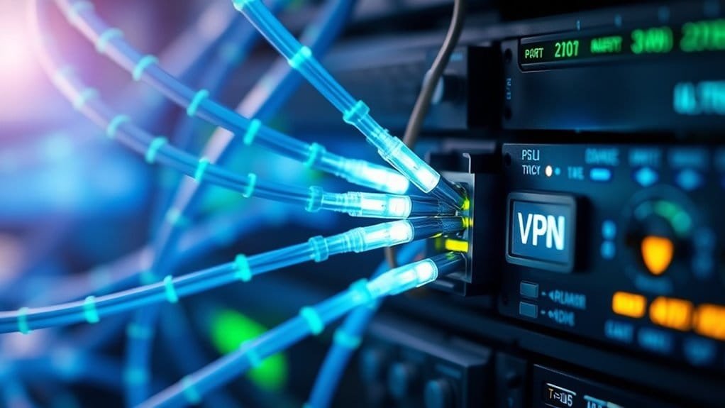 secure your mining network