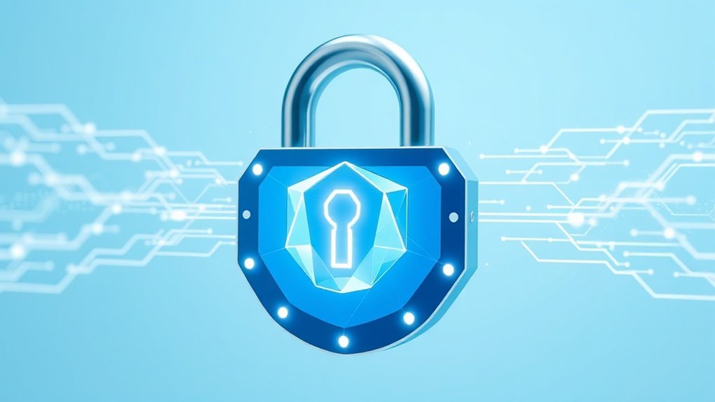 secure your private key