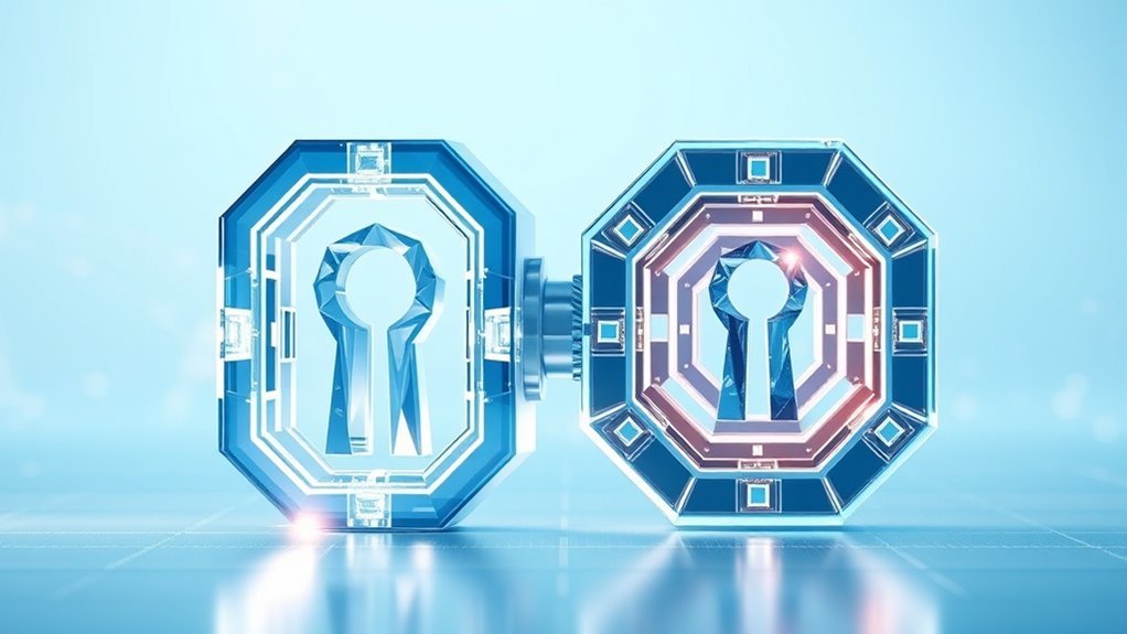 secure your private key