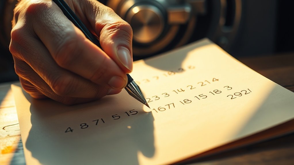 secure your seed phrase