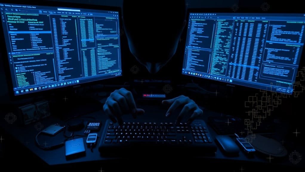 secure your trading identity