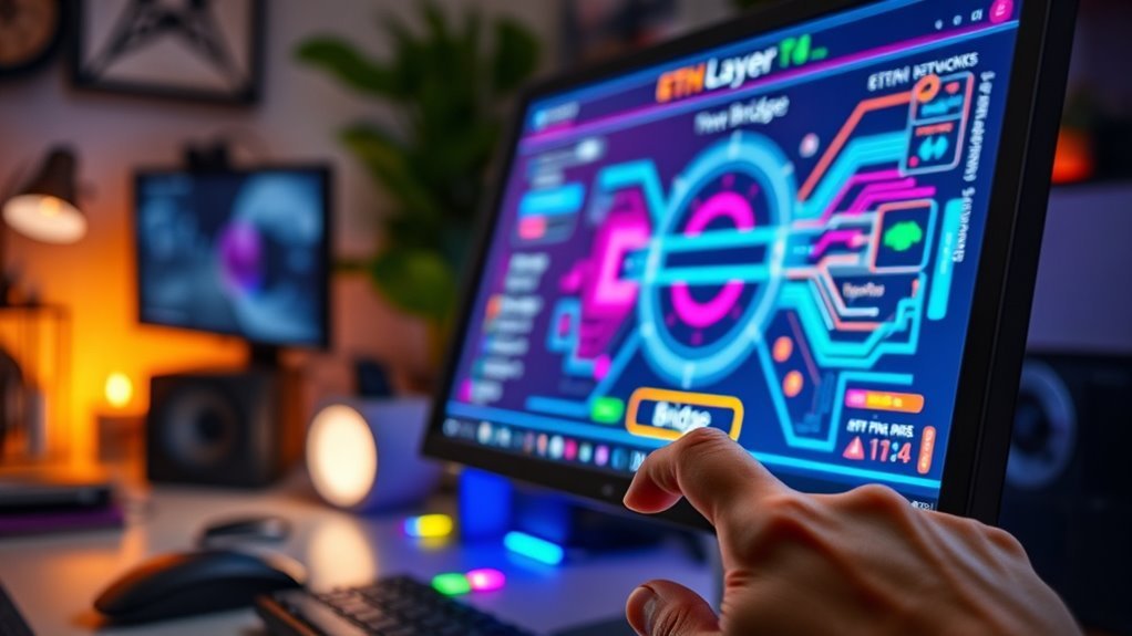 securely bridge eth safely