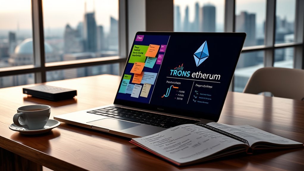 security and scalability prioritized