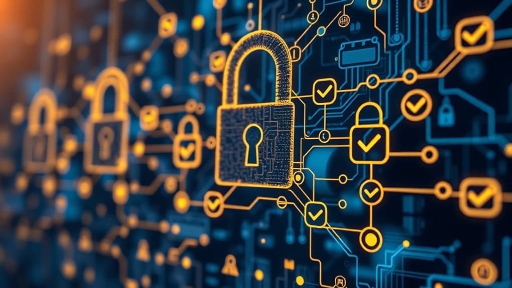 security compliance user trust