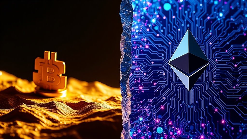 Bitcoin vs ETH: Same Blockchain Totally Different Worlds 15 security versus programmable flexibility