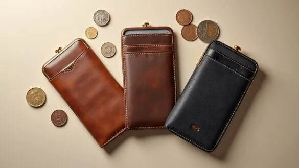 selecting ideal coin wallets