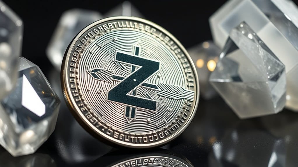 selective privacy with zcash