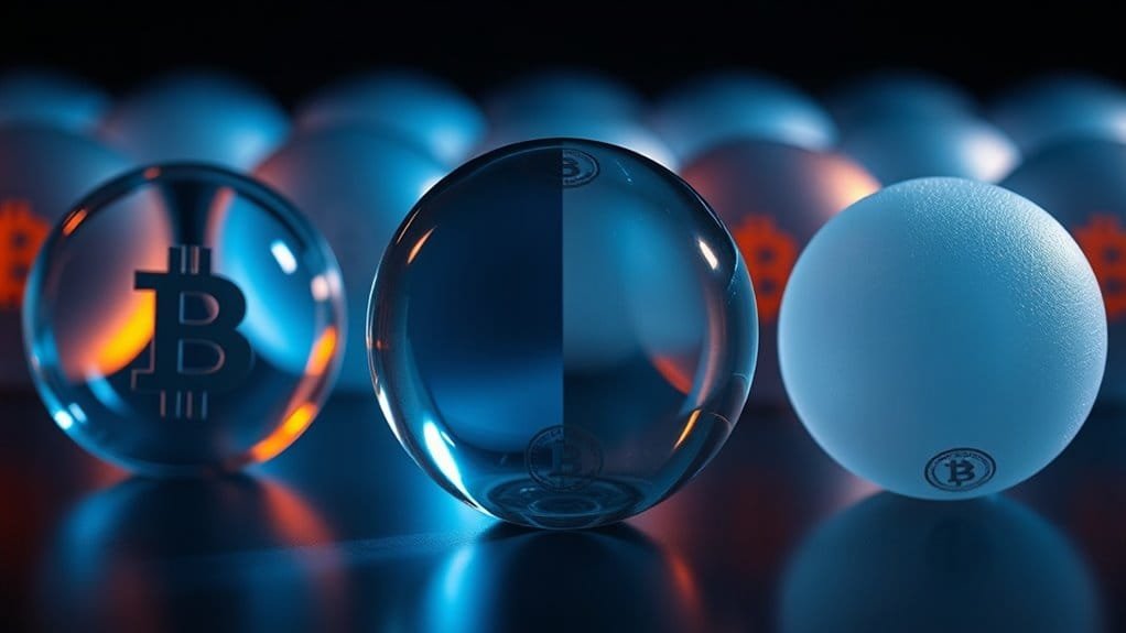 selective privacy with zk snarks