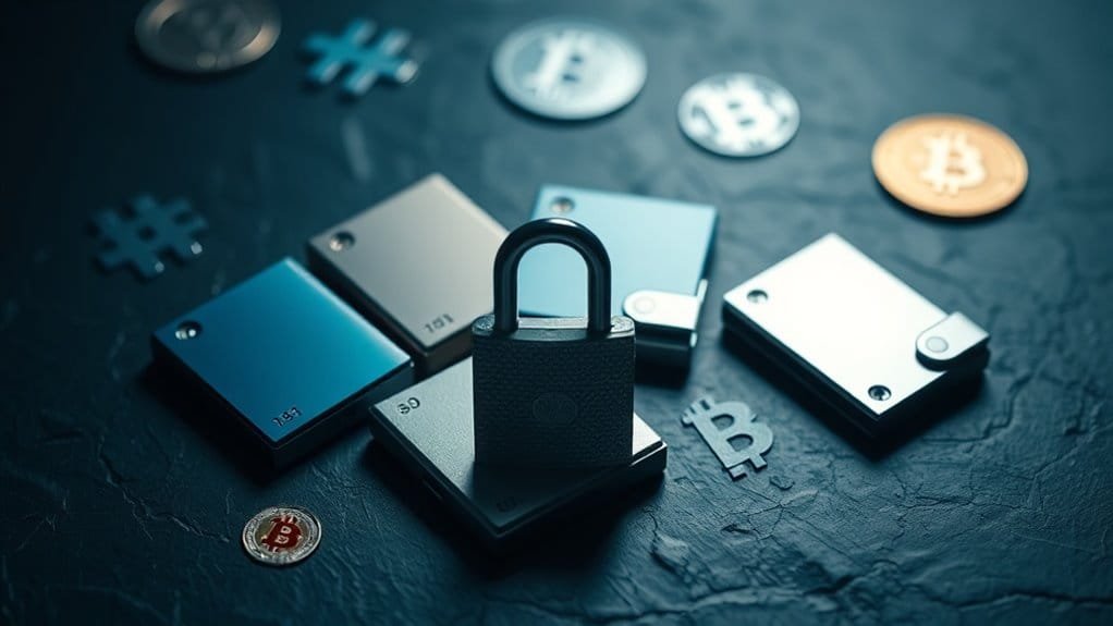 Top Wallets for Cryptocurrency Anonymity: User Insights 18 self custody ensures financial privacy