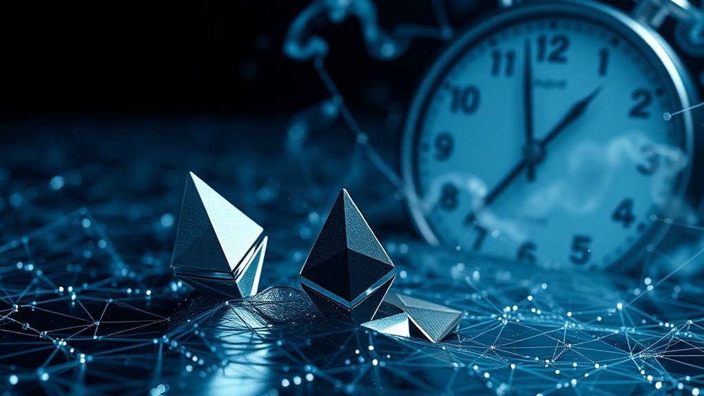 slashing penalties delay withdrawals