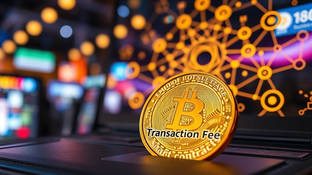 smart contract execution costs