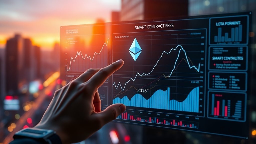 Smart Contract Fee Calculator: 2026 Network Cost Trends 14 smart contract fee dynamics