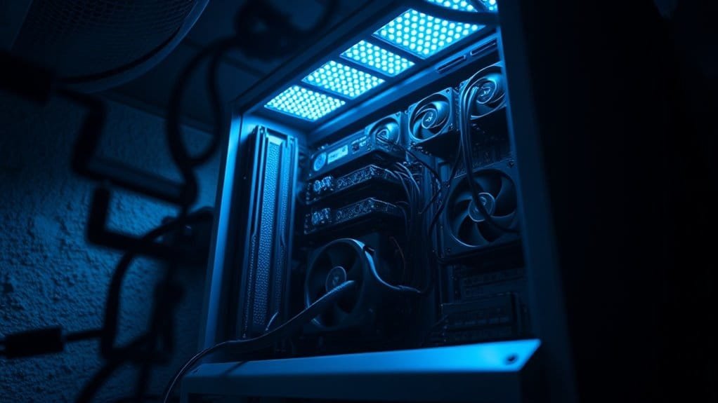 solo mining for anonymity