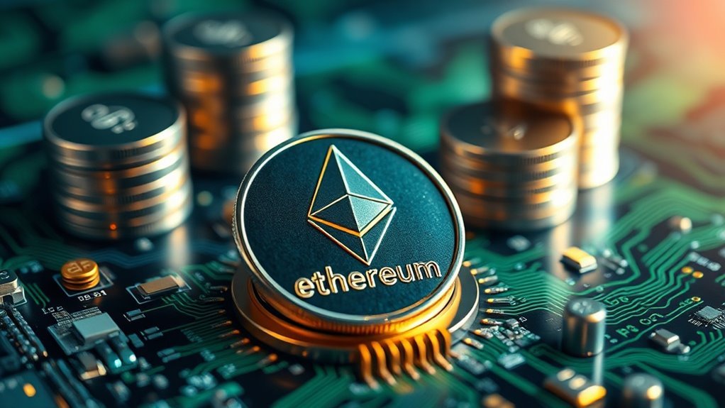 staked capital enhances security