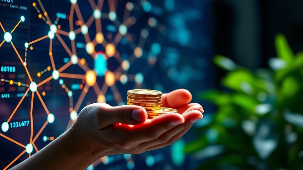 staked capital ensures network stability