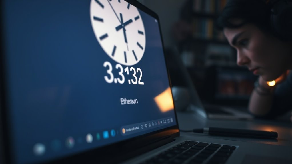 staking delays during demand