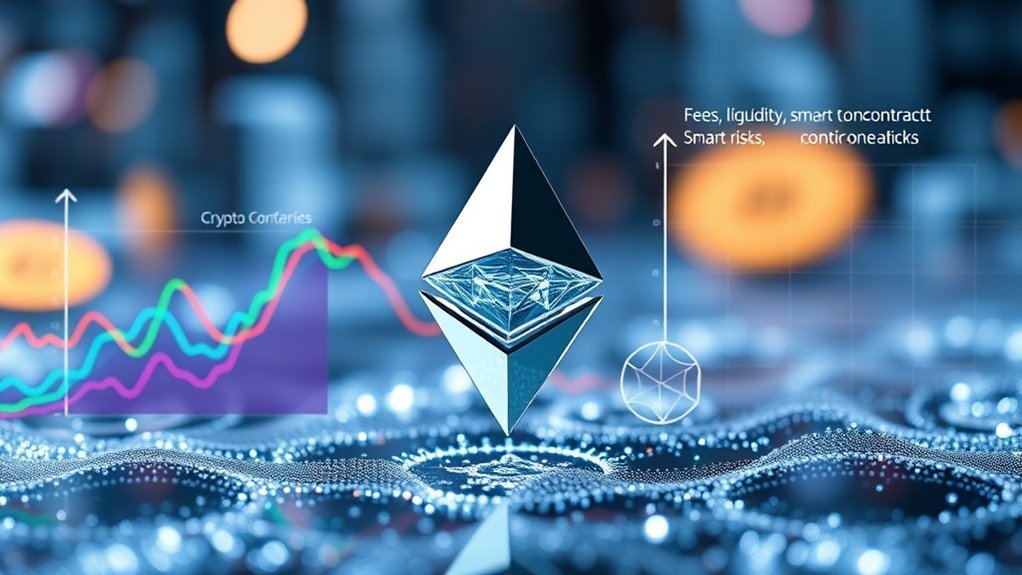 10 Best Ways To Stake ETH Without 32 Coins 17 staking fees and risks