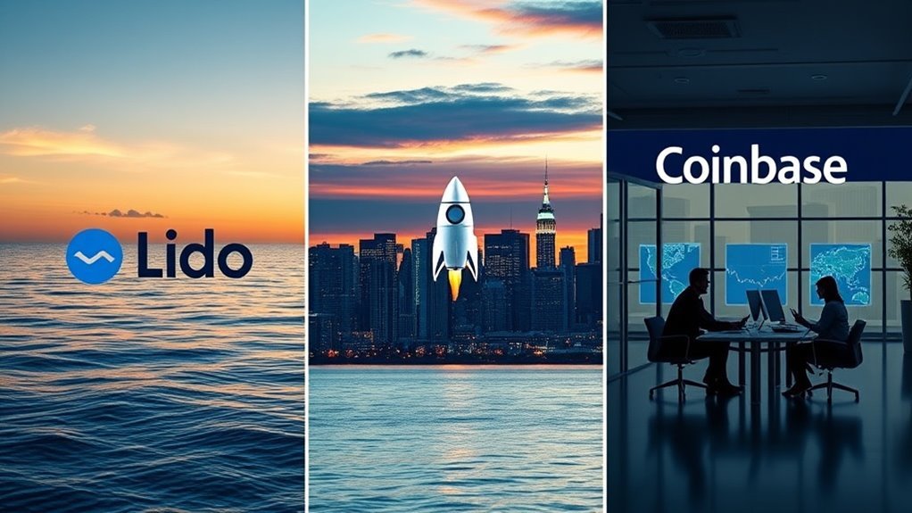 How to Compare Best ETH Liquid Staking Platforms 15 staking platforms trade offs analyzed