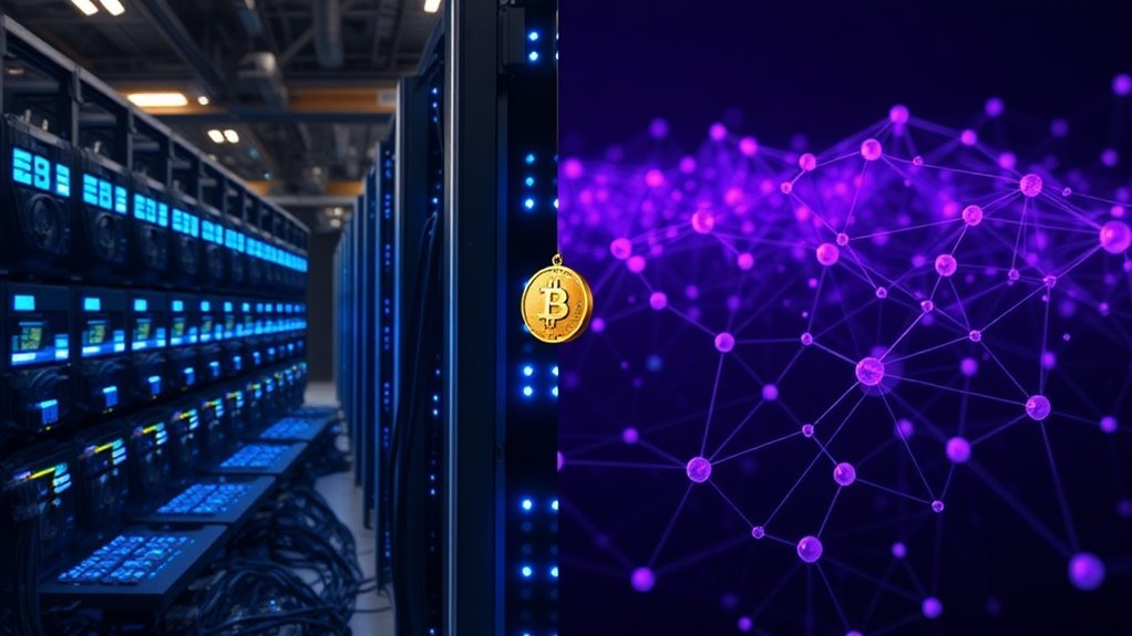 Ethereum vs Bitcoin: Key Blockchain Differences Explained 15 staking rewards ensure security