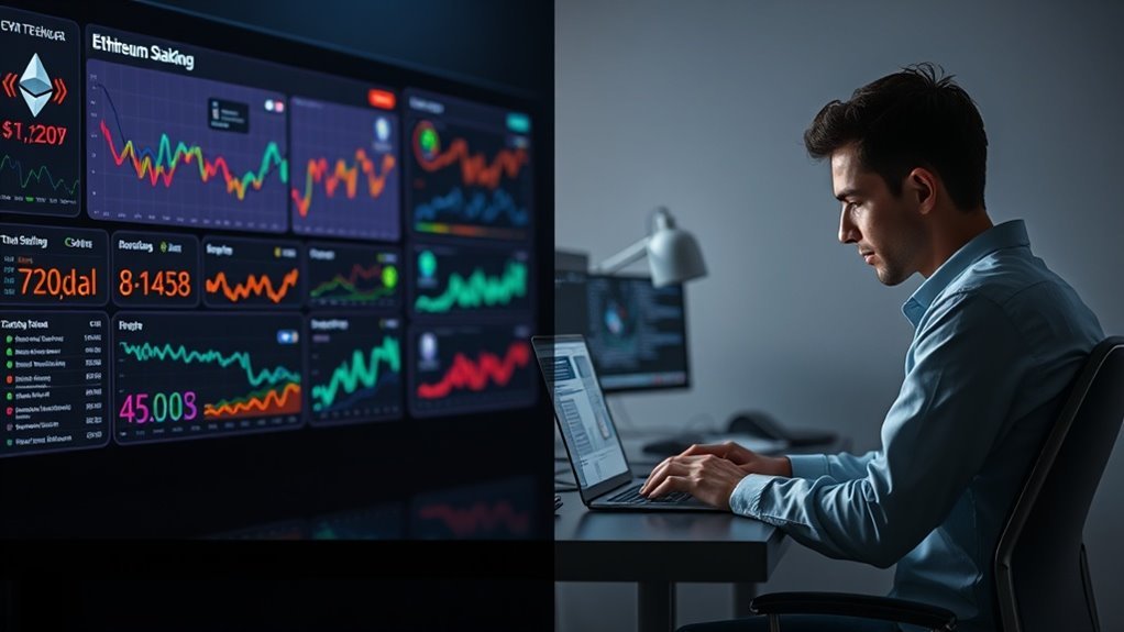 staking rewards versus risks