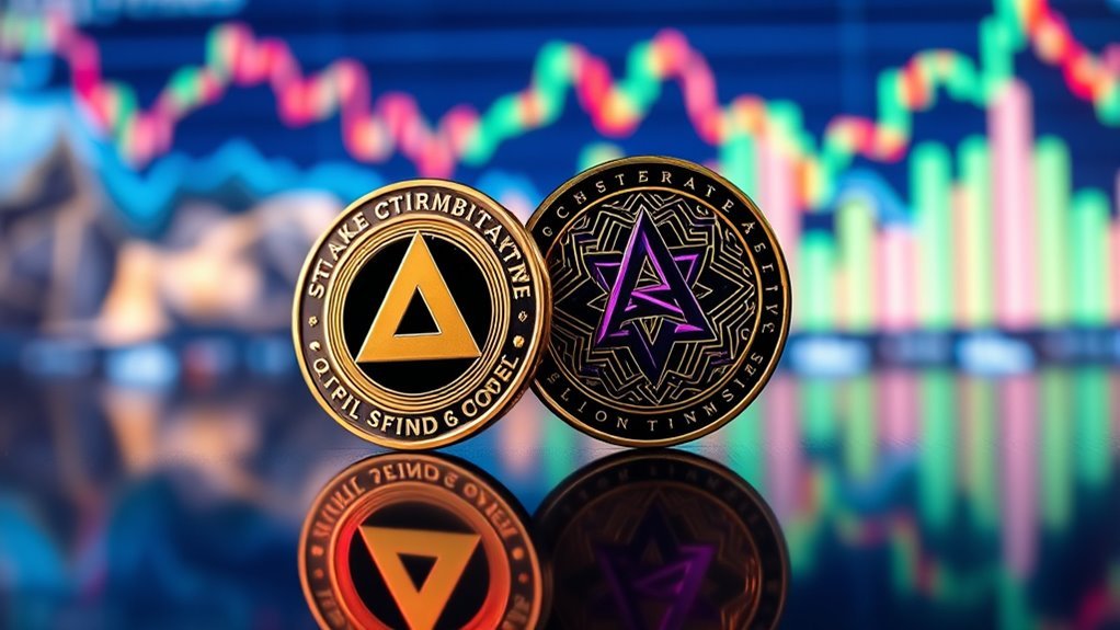 staking risks and rewards