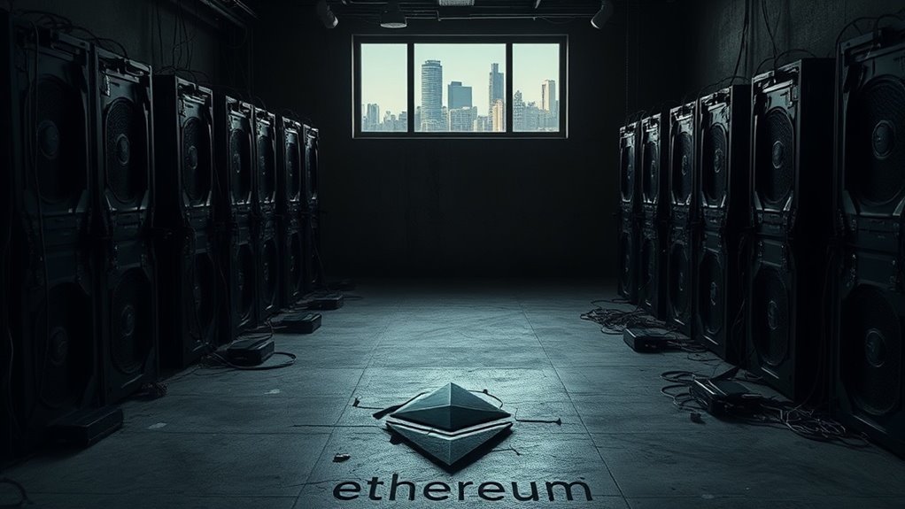 Ethereum Merge Obliterated Miner Profitability Forever 18 staking supersedes mining permanently