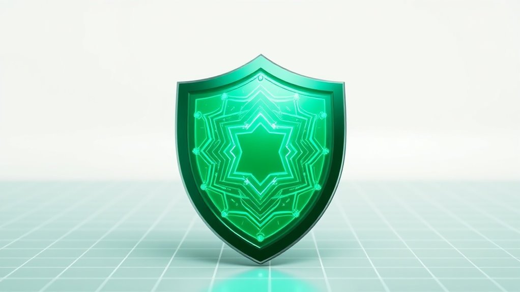 start with secure exchanges