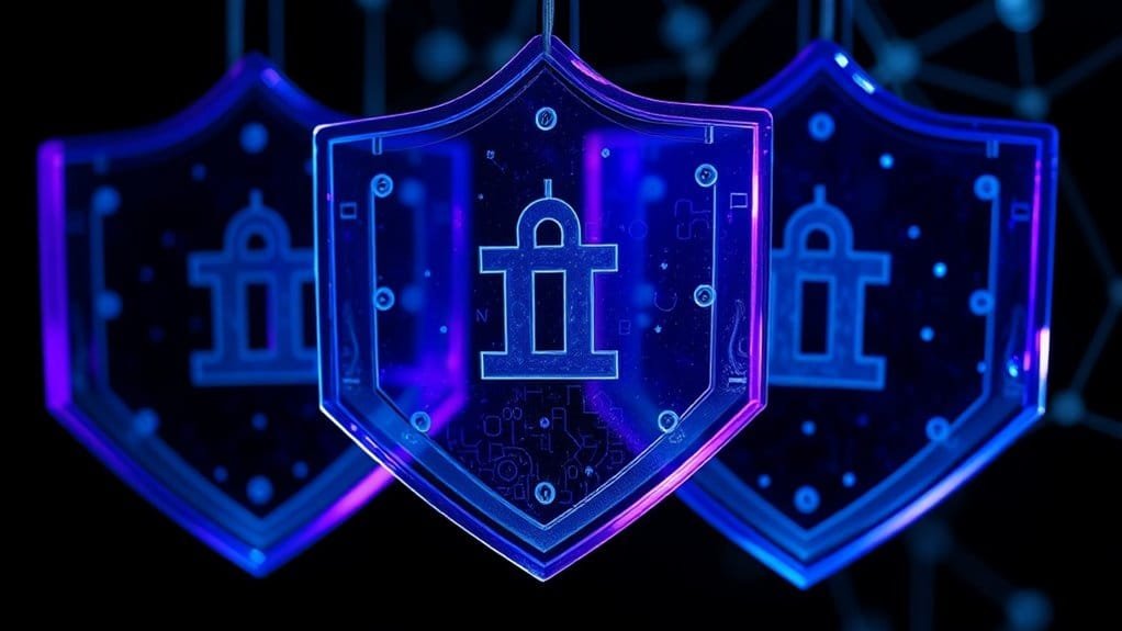 stealth addresses ensure unlinkable transactions