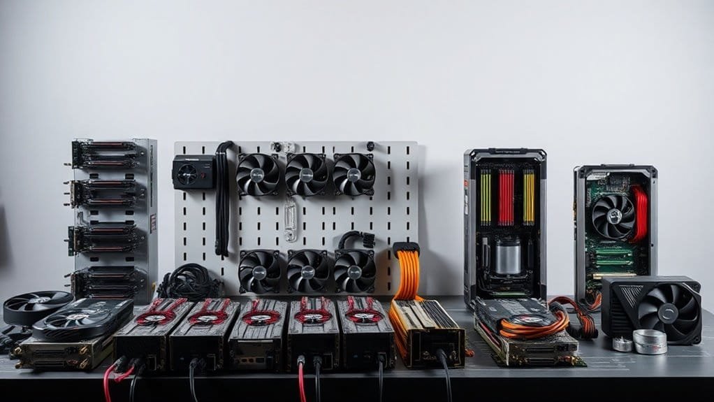 Building Your Own Coin Mining Rig: A Guide 17 step by step mining rig assembly