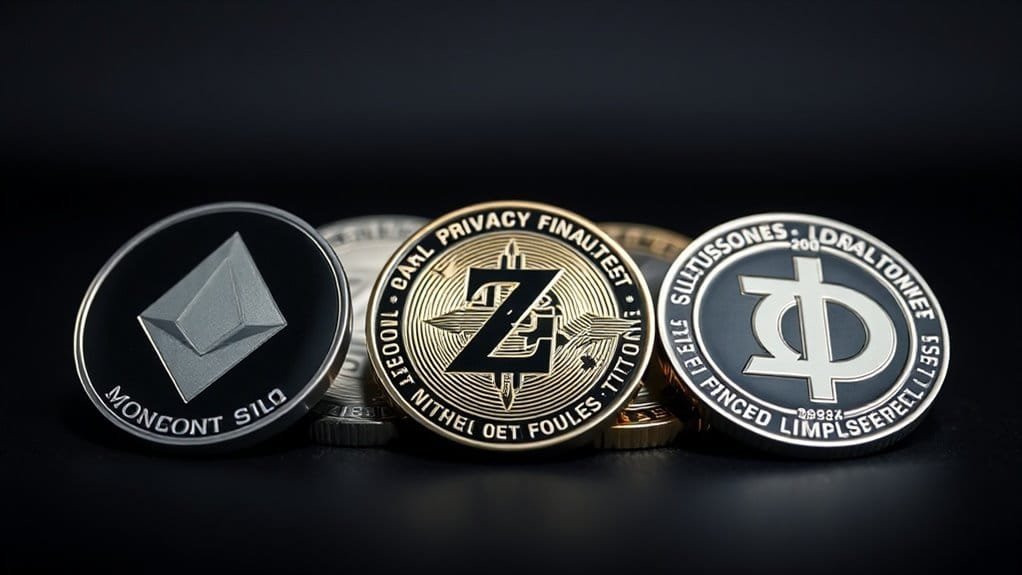 strategic financial privacy layers